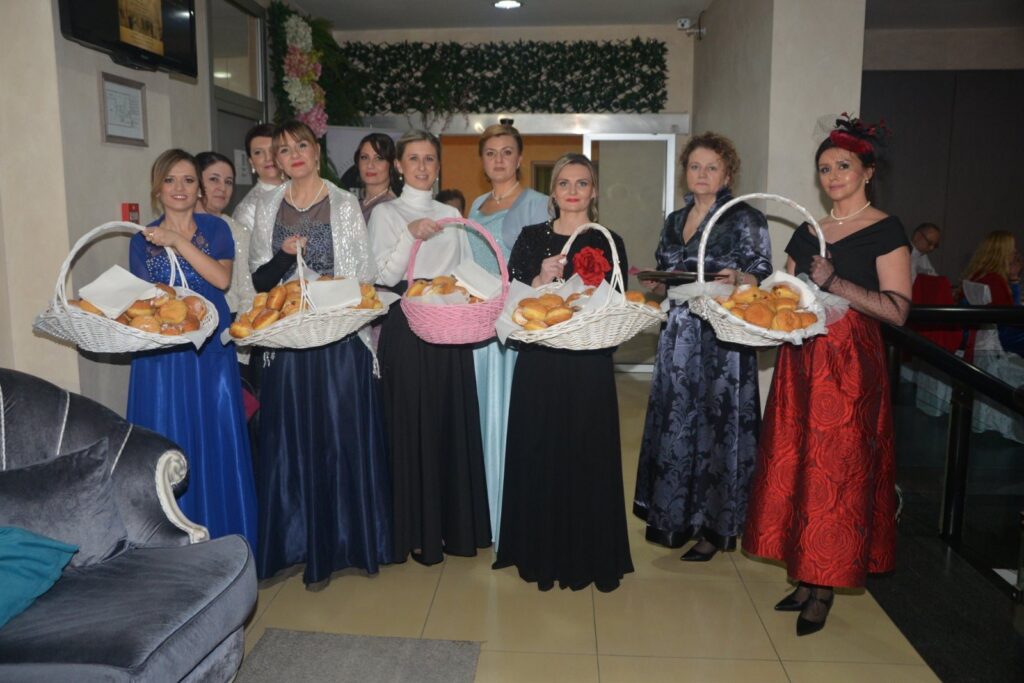 Održan Svetosavski dobrotvorni bal Održan Svetosavski dobrotvorni bal