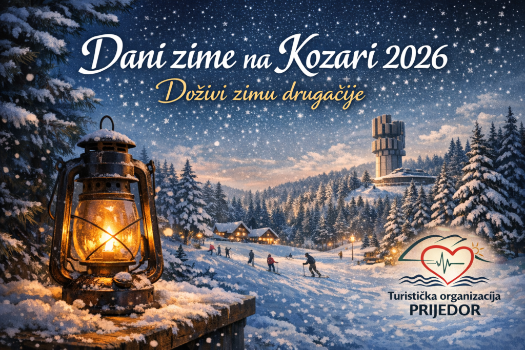 “Dani zime na Kozari” 31.januara i 01. februara