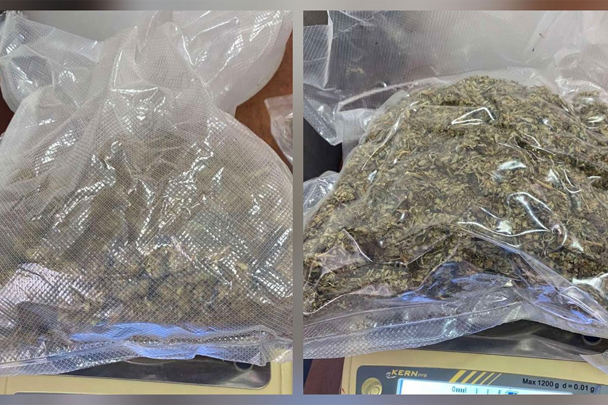 Hapšenje u Prijedoru, policija zaplijenila drogu i puške Hapšenje u Prijedoru, policija zaplijenila drogu i puške