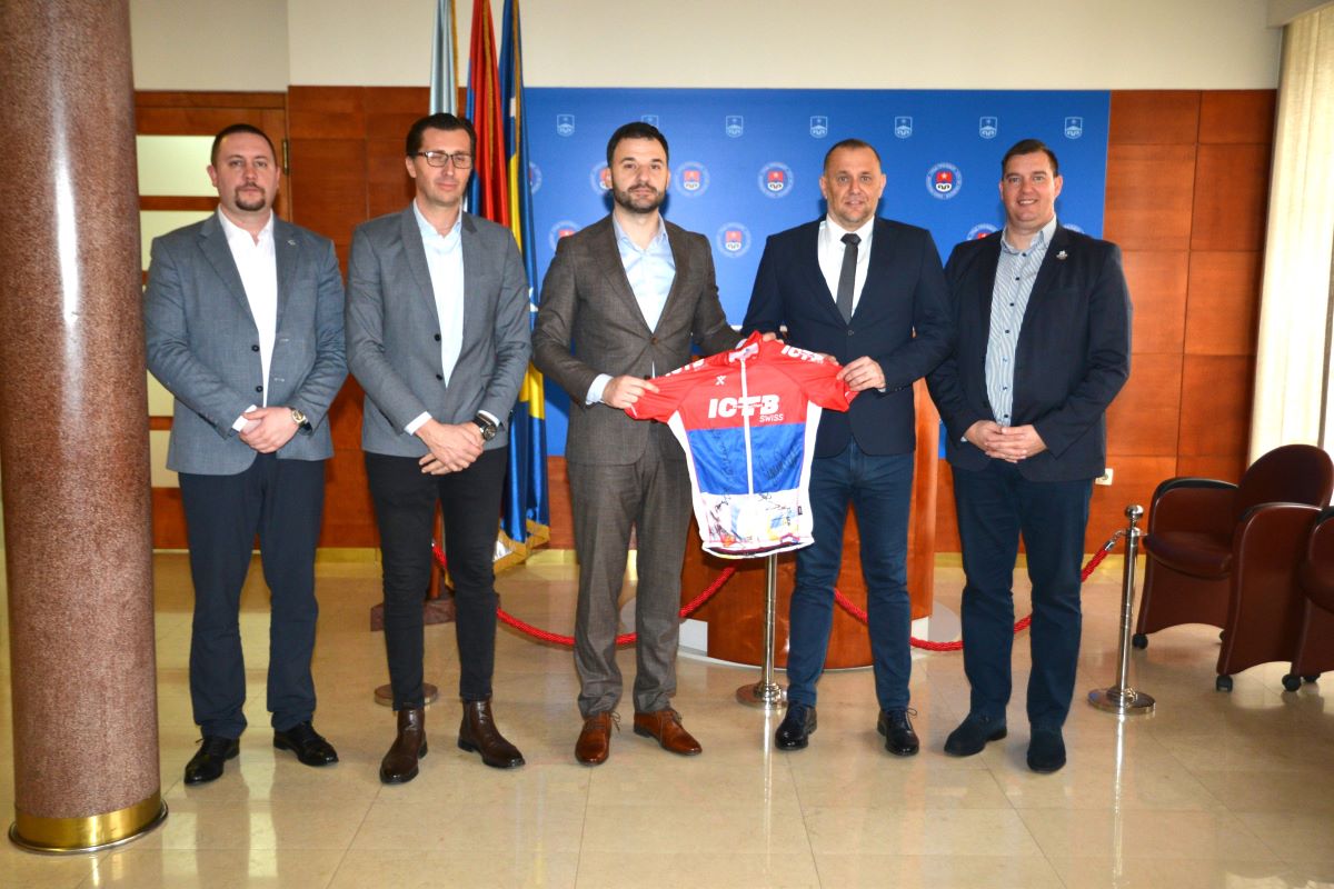 Prijedor domaćin završne etape 20. Međunarodne biciklističke trke “Beograd-Banjaluka” Prijedor domaćin završne etape 20. Međunarodne biciklističke trke “Beograd-Banjaluka”