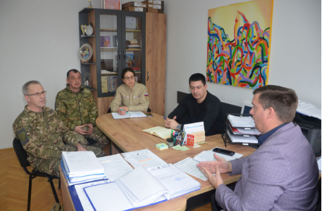 Nastavak realizacije projekta “Sajber sigurnost” Nastavak realizacije projekta “Sajber sigurnost”