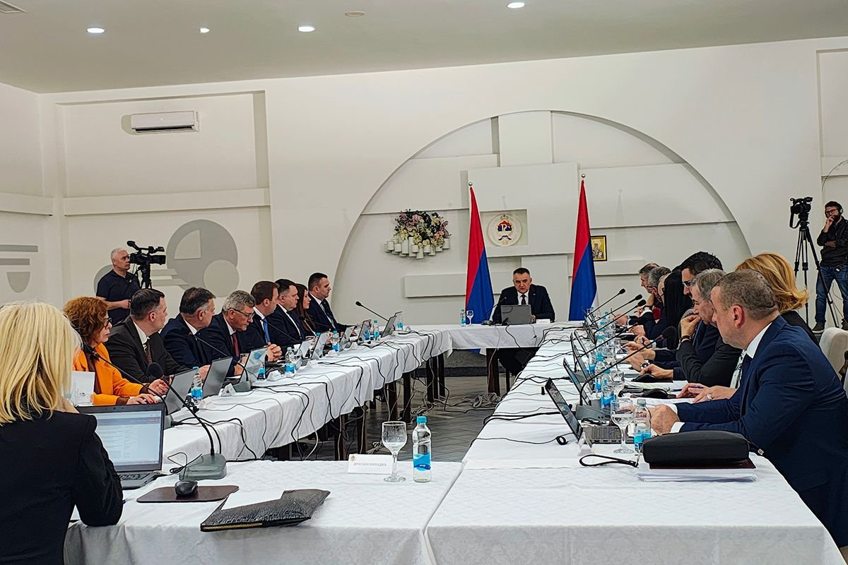 Vlada Republike Srpske osniva “alimentacioni fond” Vlada Republike Srpske osniva “alimentacioni fond”