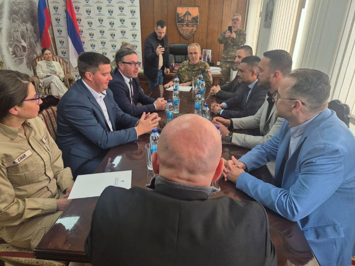 Održana regionalna radionica o sajber bezbjednosti – jačanje kapaciteta institucija u Prijedoru Održana regionalna radionica o sajber bezbjednosti – jačanje kapaciteta institucija u Prijedoru