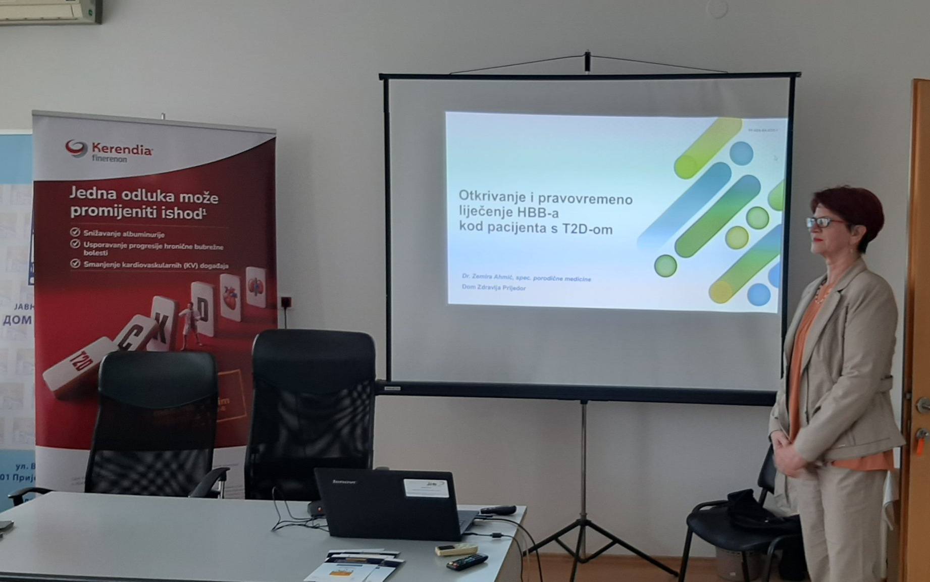 Održano predavanje povodom Svjetskog dana bubrega Održano predavanje povodom Svjetskog dana bubrega