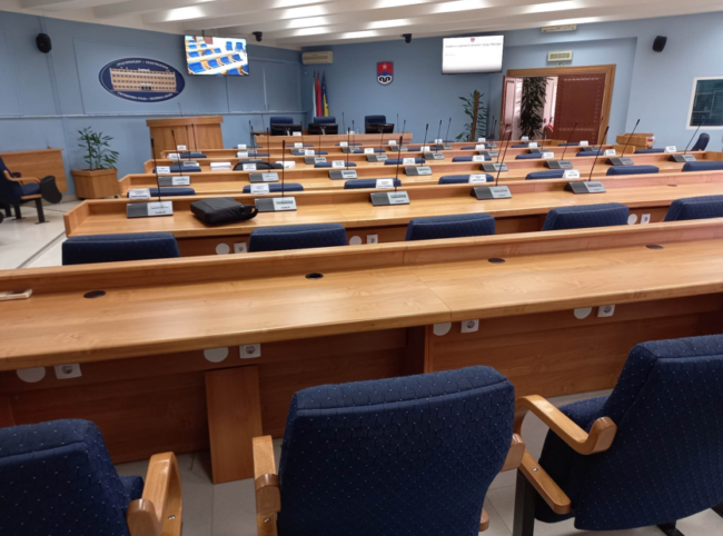 Sutra o radu gradonačelnika i Gradske uprave u prošloj godini Sutra o radu gradonačelnika i Gradske uprave u prošloj godini