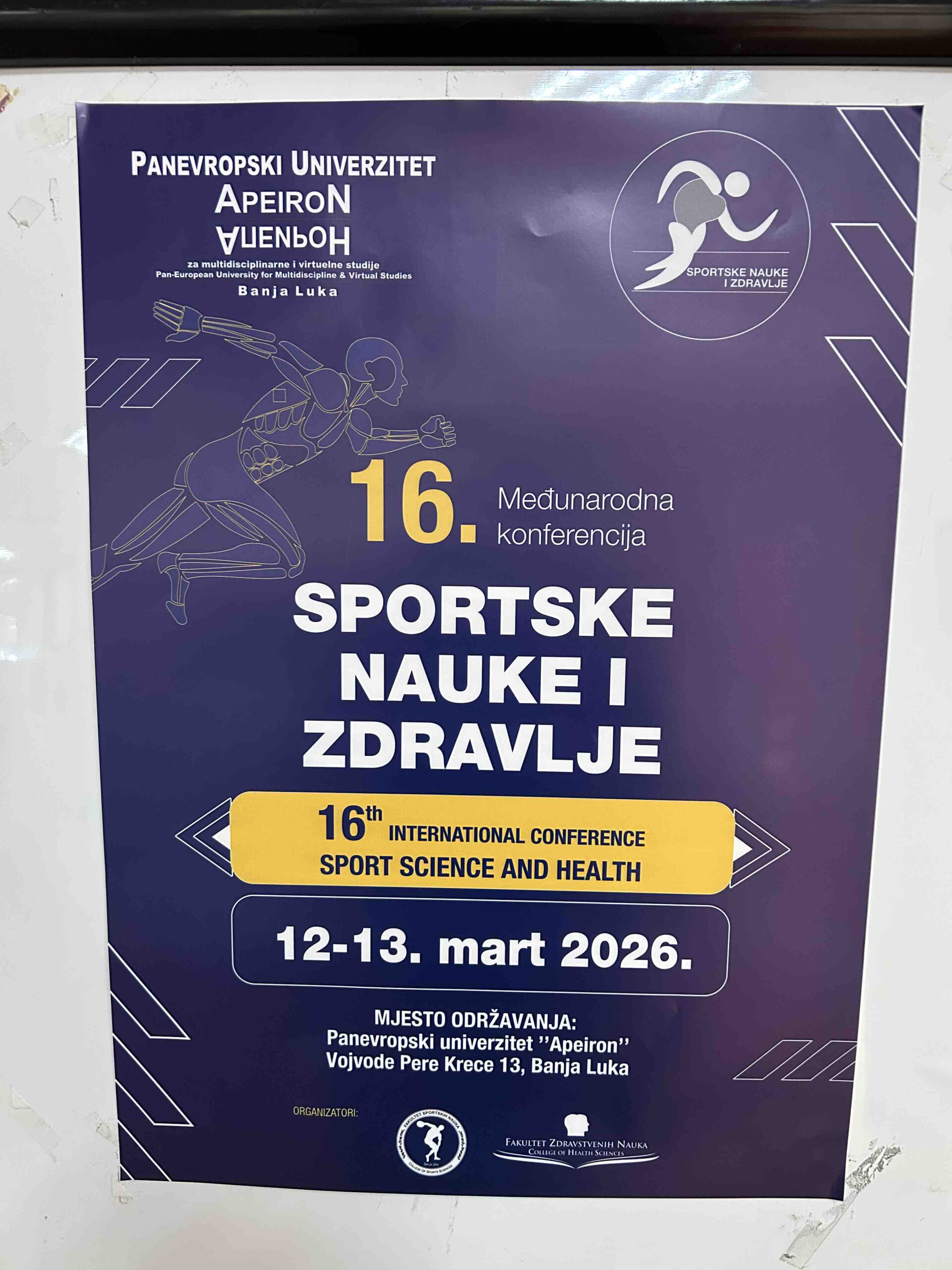 Fizička aktivnost važna u svim periodima života