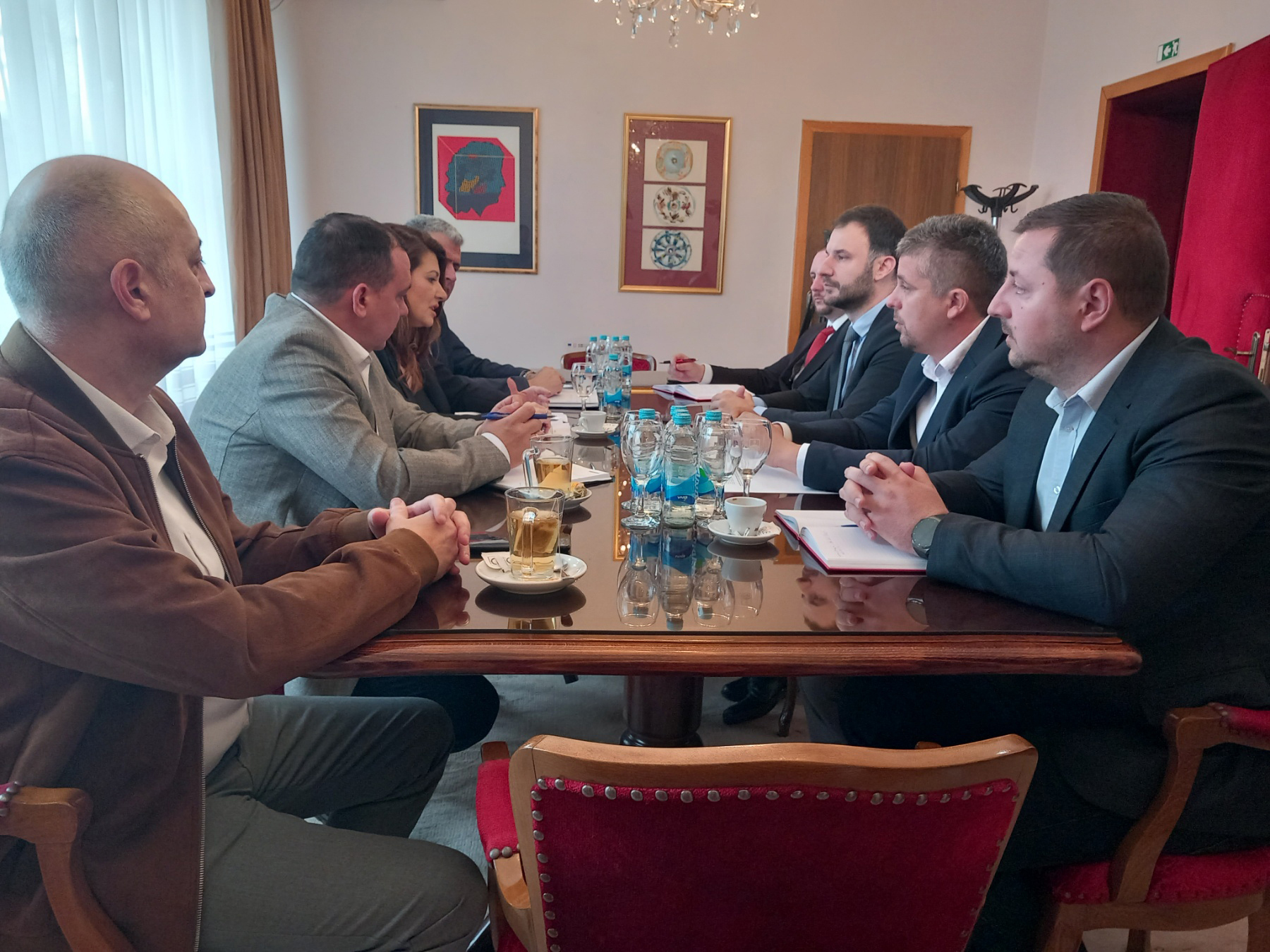 Kuzmić: Zajednički mijenjati agrarne politike Kuzmić: Zajednički mijenjati agrarne politike