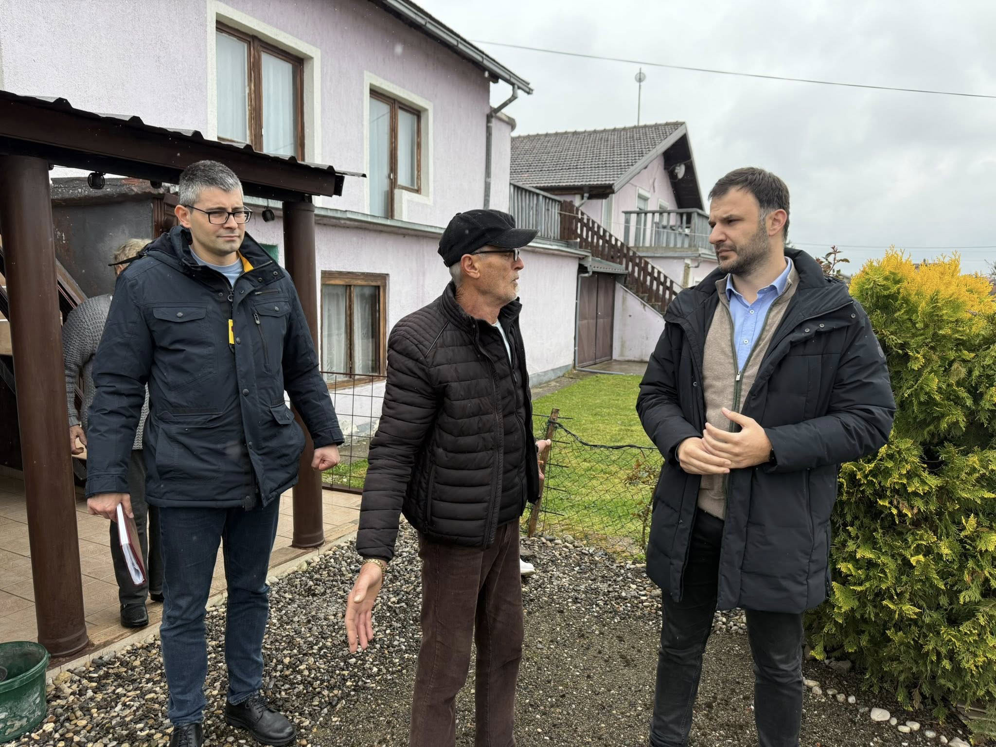 Danas formiranje komisija za procjenu štete od poplava Danas formiranje komisija za procjenu štete od poplava