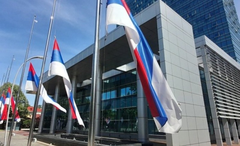 Danas je Dan žalosti u Republici Srpskoj Danas je Dan žalosti u Republici Srpskoj