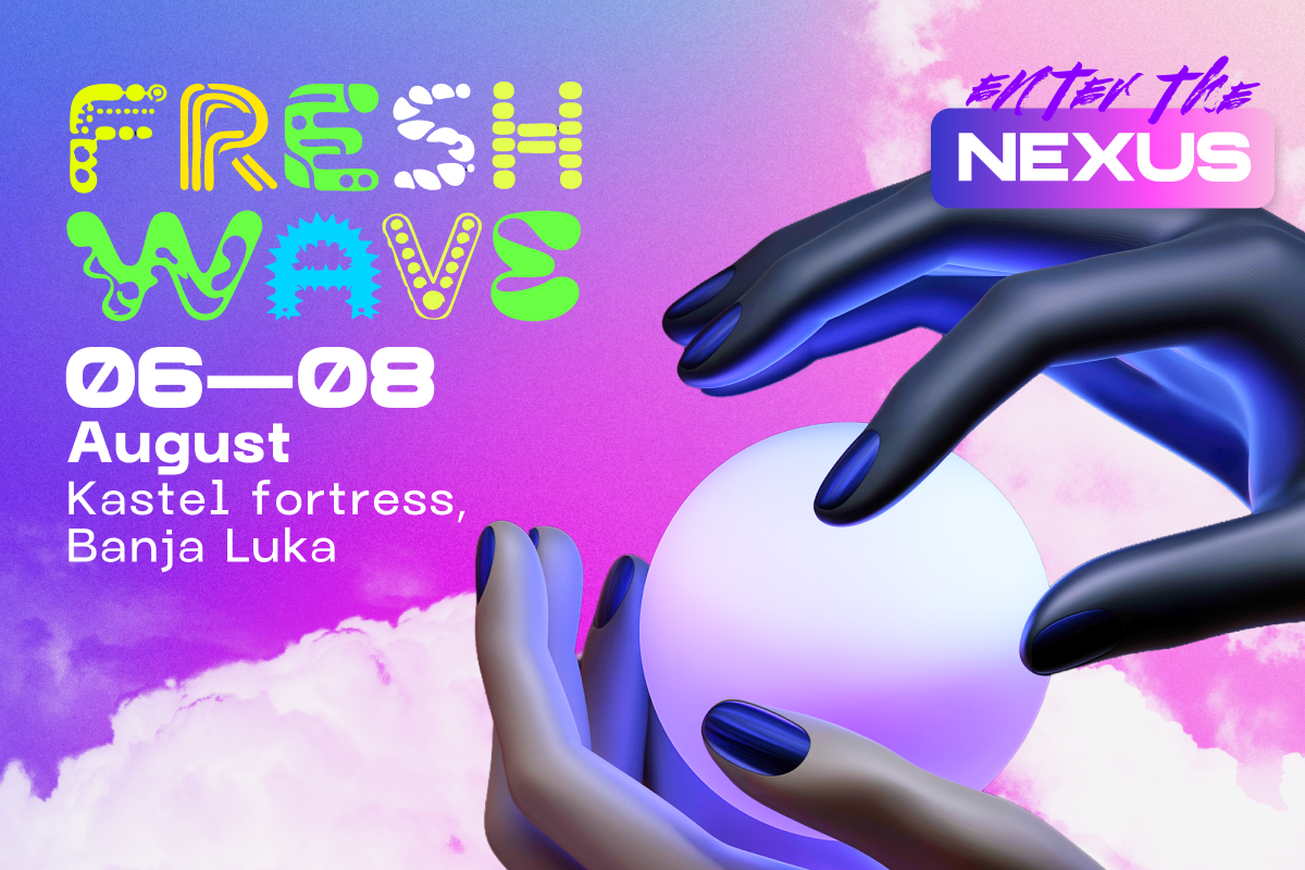 “Freshwave 2026”: Najveći ljetni festival u Banjaluci od 6. do 8. avgusta “Freshwave 2026”: Najveći ljetni festival u Banjaluci od 6. do 8. avgusta