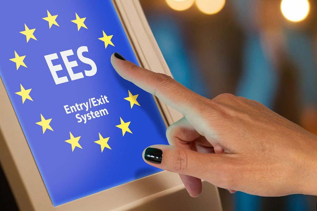 Nova pravila na granicama EU: EES počinje 10. aprila Nova pravila na granicama EU: EES počinje 10. aprila