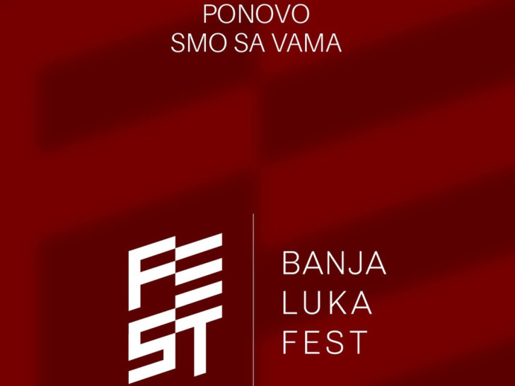 Nakon pauze “Banja Luka Fest” se vraća na tvrđavu Kastel Nakon pauze “Banja Luka Fest” se vraća na tvrđavu Kastel