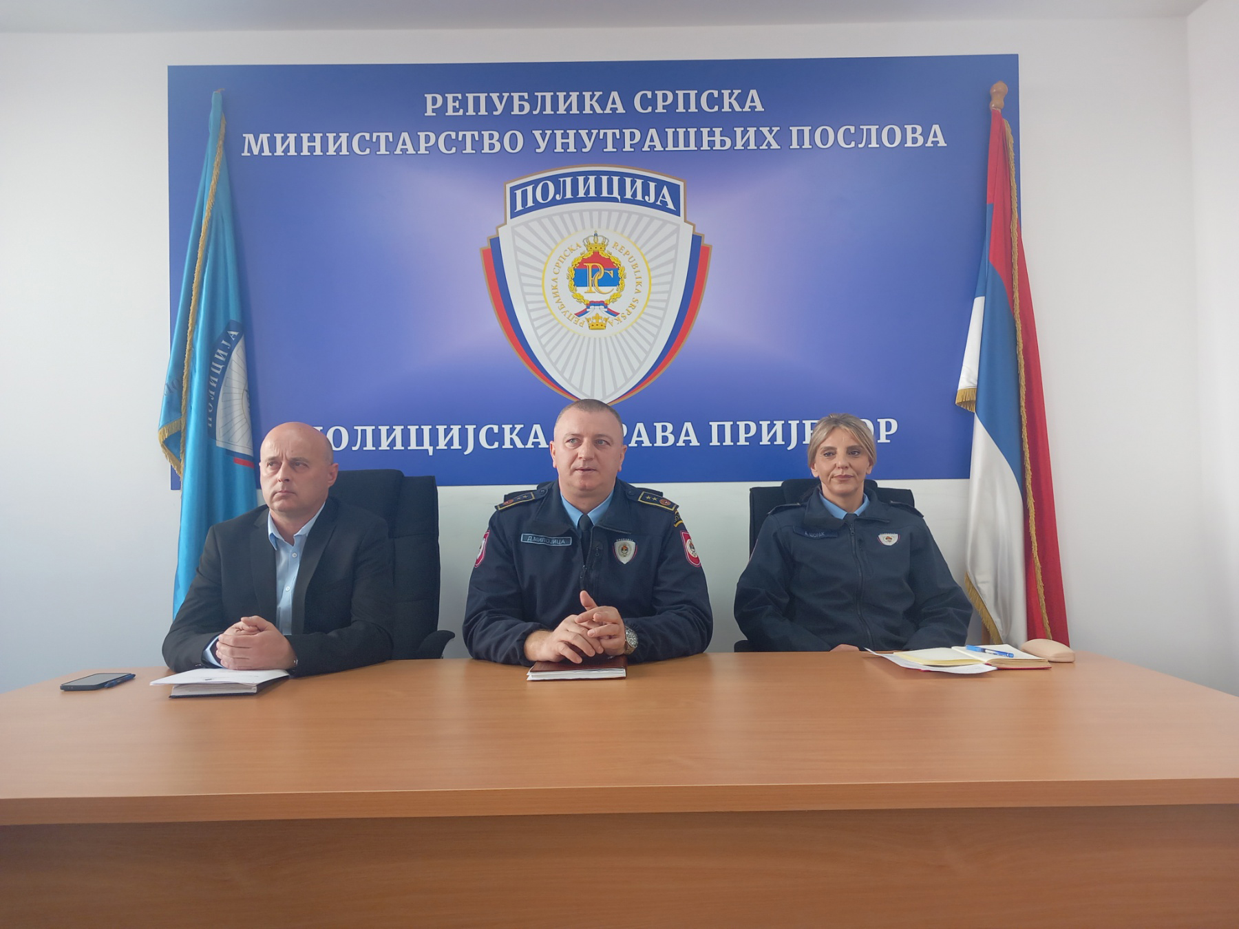 Policijska uprava: Poziv građanima da na vrijeme dođu u Donju Gradinu Policijska uprava: Poziv građanima da na vrijeme dođu u Donju Gradinu