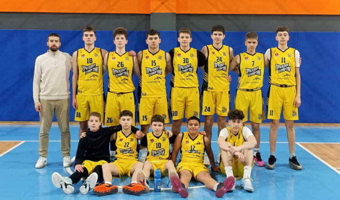 Pioniri “Prijedor Spartaka” favoriti Razvojne lige Pioniri “Prijedor Spartaka” favoriti Razvojne lige