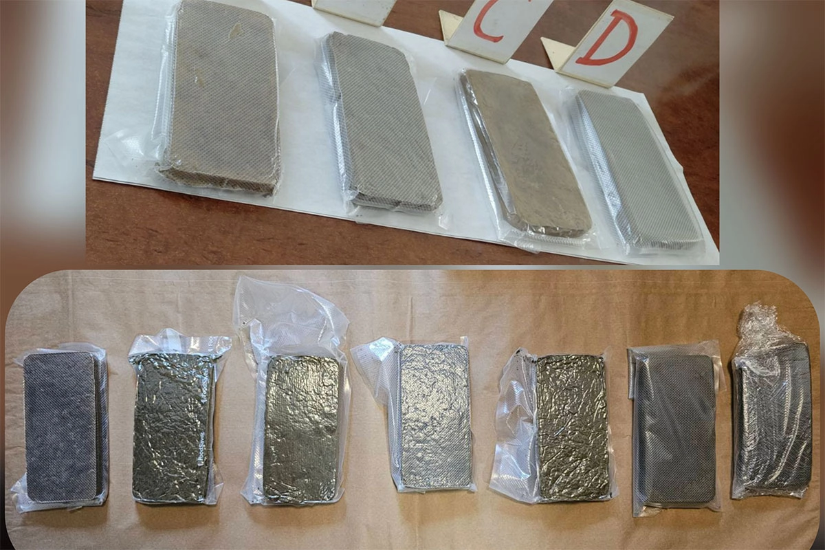 Uhapšena jedna osoba u Prijedoru: Zapljenjeno 2,7 kilograma hašiša Uhapšena jedna osoba u Prijedoru: Zapljenjeno 2,7 kilograma hašiša