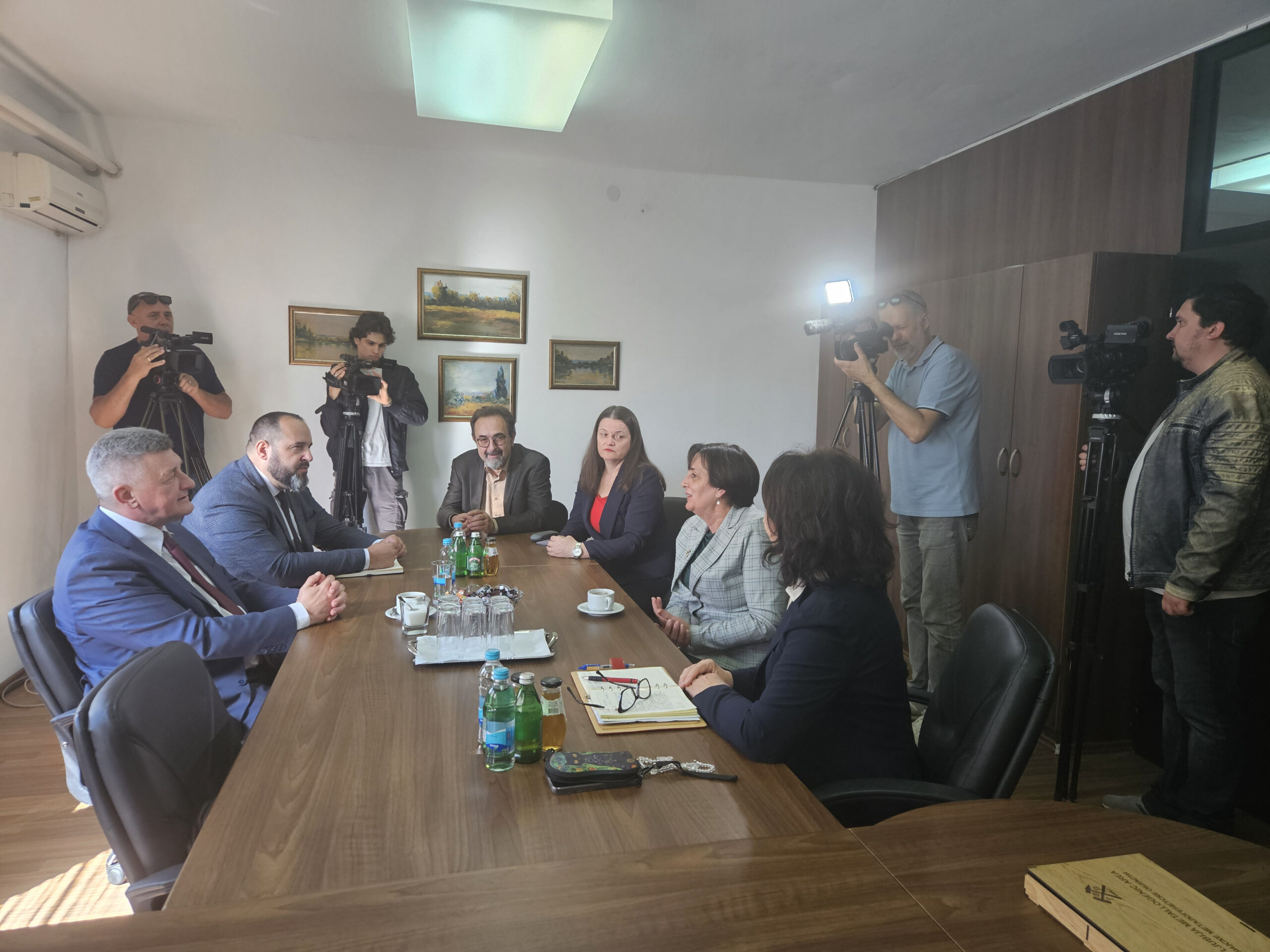 Mastilović: Centar za visoko obrazovanje u Prijedoru u vrhu prioriteta Vlade RS Mastilović: Centar za visoko obrazovanje u Prijedoru u vrhu prioriteta Vlade RS