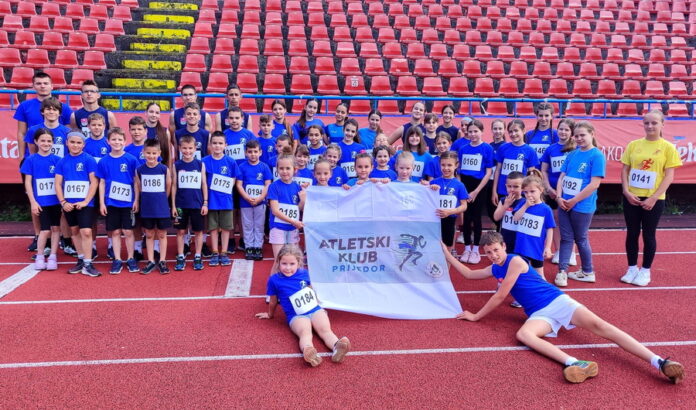 Mladi atletičari AK „Prijedor“ zablistali u Banjaluci